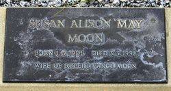 Plaque on grave : 17-May-2017 (Tim Fitzgerald)