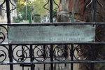 Harriot Gates Inscription 2 : Feb 2014