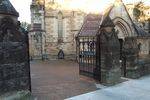 Harriott Memorial Gates 2 : Feb 2014
