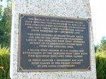 Linton Bushfire Memorial