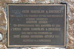 Plaque Inscription : 19-March-2015
