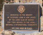 Lions Club Members : 12-May-2013