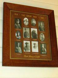 Honour Roll 2 : 15-April-2015