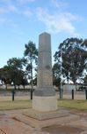 Lockhart War Memorial : 05-August-2011