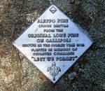 Lone Pine Memorial : 09-March-2013