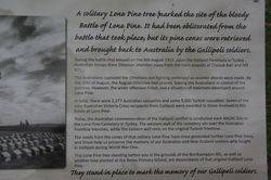 Plaque 2: 17-August-2015