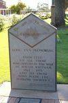 Long Tan Memorial : 14-July-2011
