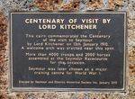Lord Kitchener : 21-October-2011