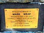 Lost Fishermen Memorial Plaque