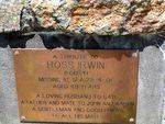 Lost Fishermen Memorial Plaque
