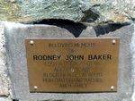Lost Fishermen Memorial Plaque