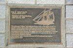 Lost Trading Vessel Albion Plaque