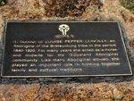 Louise Connolly Memorial Insc