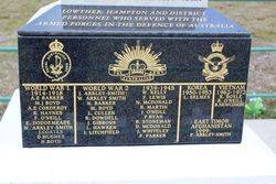 Later Wars Plaques: 25-September-2016 (Roger Johnson) 