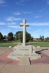 Loxton War Memorial : 16-July-2011