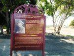 Lt Colonel Henry William Murray Information Board