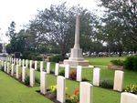 Lutwyche War Cemetery / March 2013
