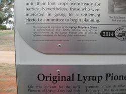 Plaque 2 : 11-May-2015