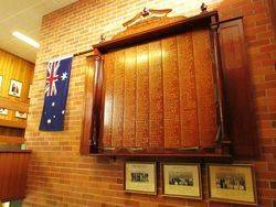 Honour Roll 2 : 19-May-2015