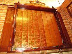 Honour Roll 3 : 19-May-2015