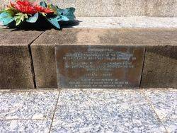 Remembrance Plaque : 28-March-2016