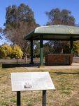 Major Mitchell Plaque : 11-August-2014