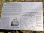 Major Mitchell Plaque 2 : 11-August-2014
