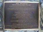 Meninga Inscription : 30-05-2014
