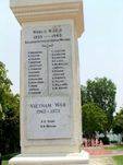 Mareeba War Memorial Front Inscription