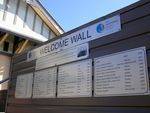 Welcome Wall : 16-July-2014