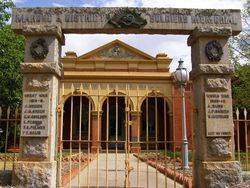 Soldiers Memorial : 22-October-2014