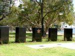 Maroochydore War Memorial Granite Surround
