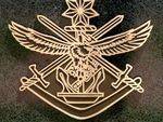 Maroochydore War Memorial Insignia