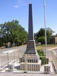 Marulan War Memorial : 20-December-2013