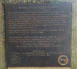 Mary Reibey Plaque