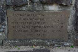 John Spence Plaque: 19-September-2014