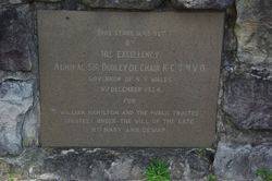 Mary Dewar Plaque : 19-September-2014
