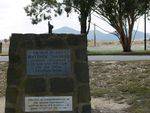 Matthew Flinders : 12-March-2012