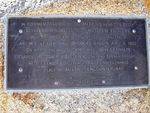 Inscription Plaque : 25-09-2011