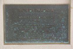 Plaque Inscription :18-February-2015