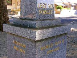 Memorial 2 : 30-October-2014