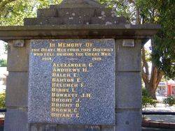 Plaque Inscription : 30-October-2014