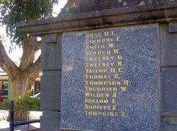 Honour Roll 3 : 30-October-2014