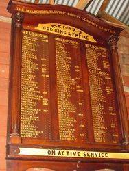 Honour Roll 2 : 05-March-2015