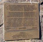 Plaque Inscription : 01-August-2014