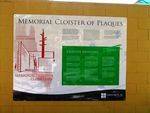 Memorial Cloister Description