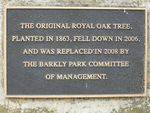 Queen Alexandra Plaque Inscription : 15-04-2014