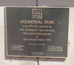 Memorial Park : 09-March-2013