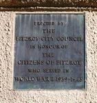 Memorial Rotunda : 07-November-2011