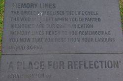 Plaque 5 : September -2014